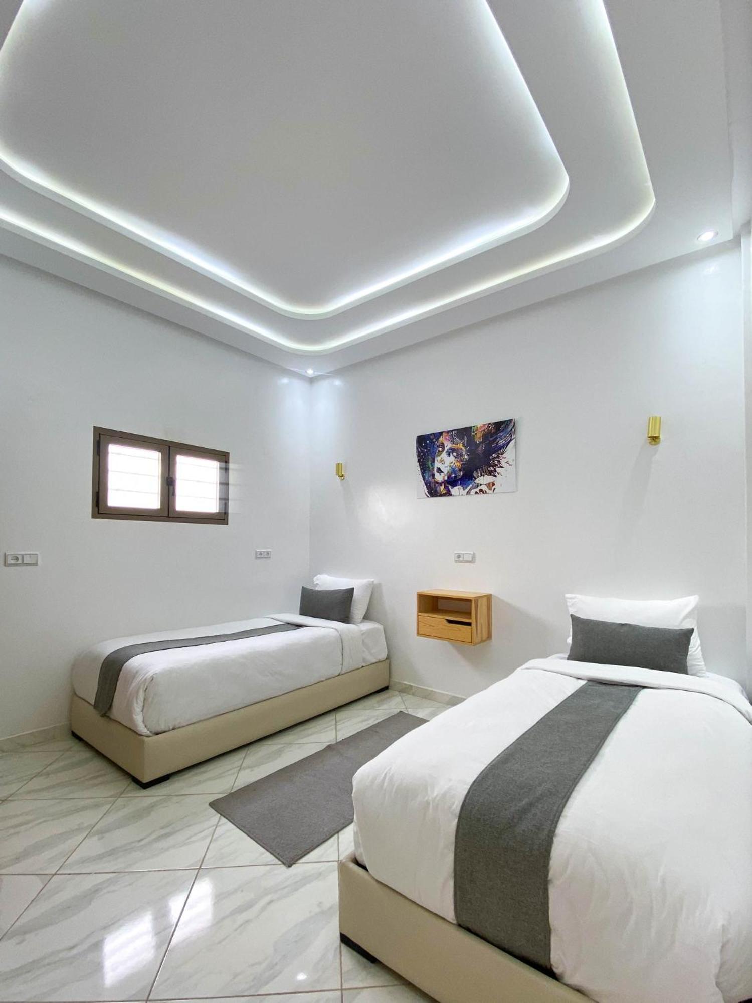 Residence America Ντάχλα Εξωτερικό φωτογραφία