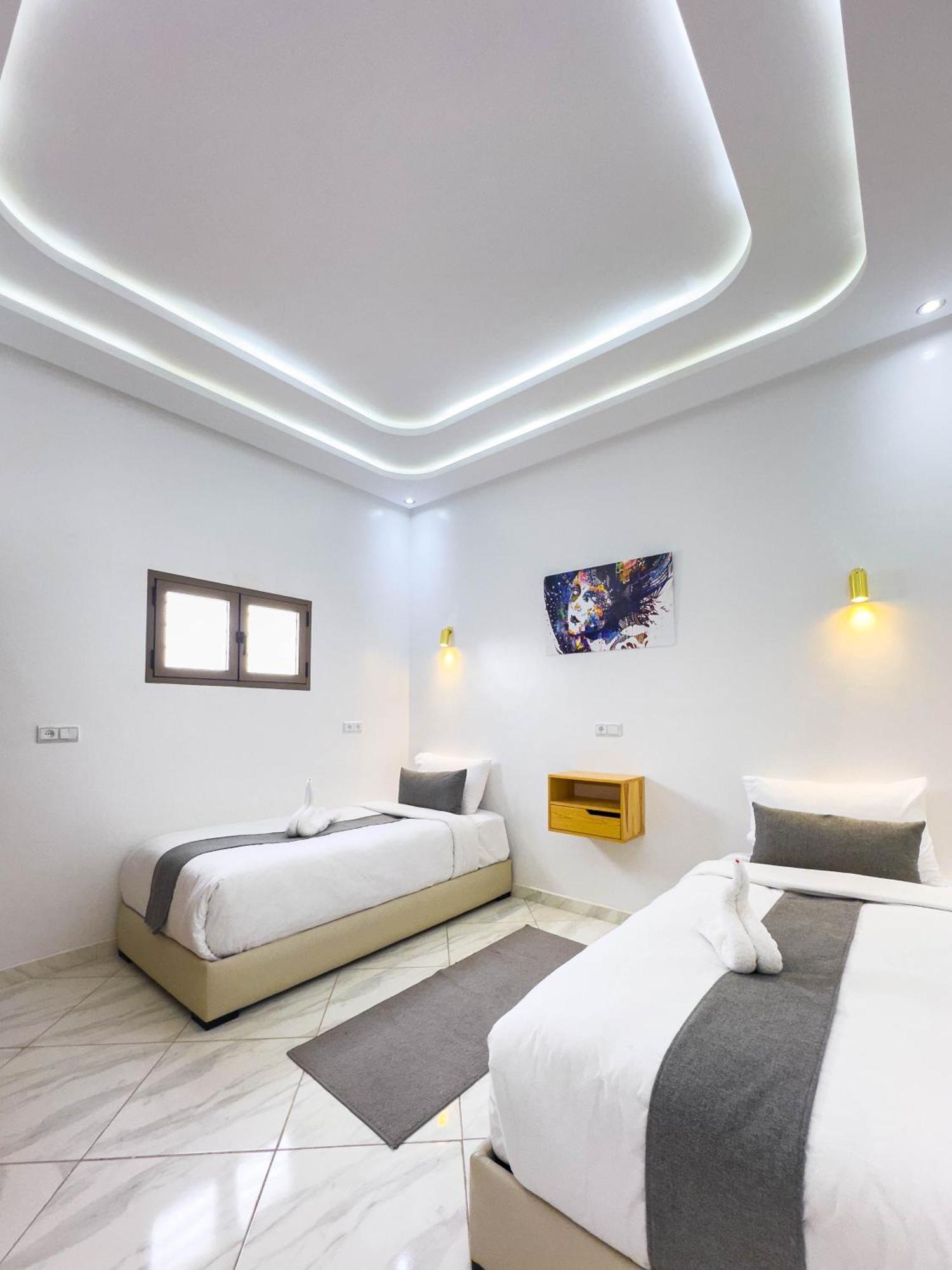 Residence America Ντάχλα Εξωτερικό φωτογραφία