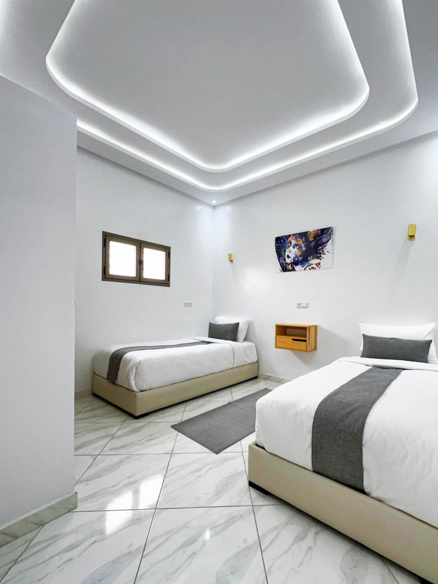 Residence America Ντάχλα Εξωτερικό φωτογραφία