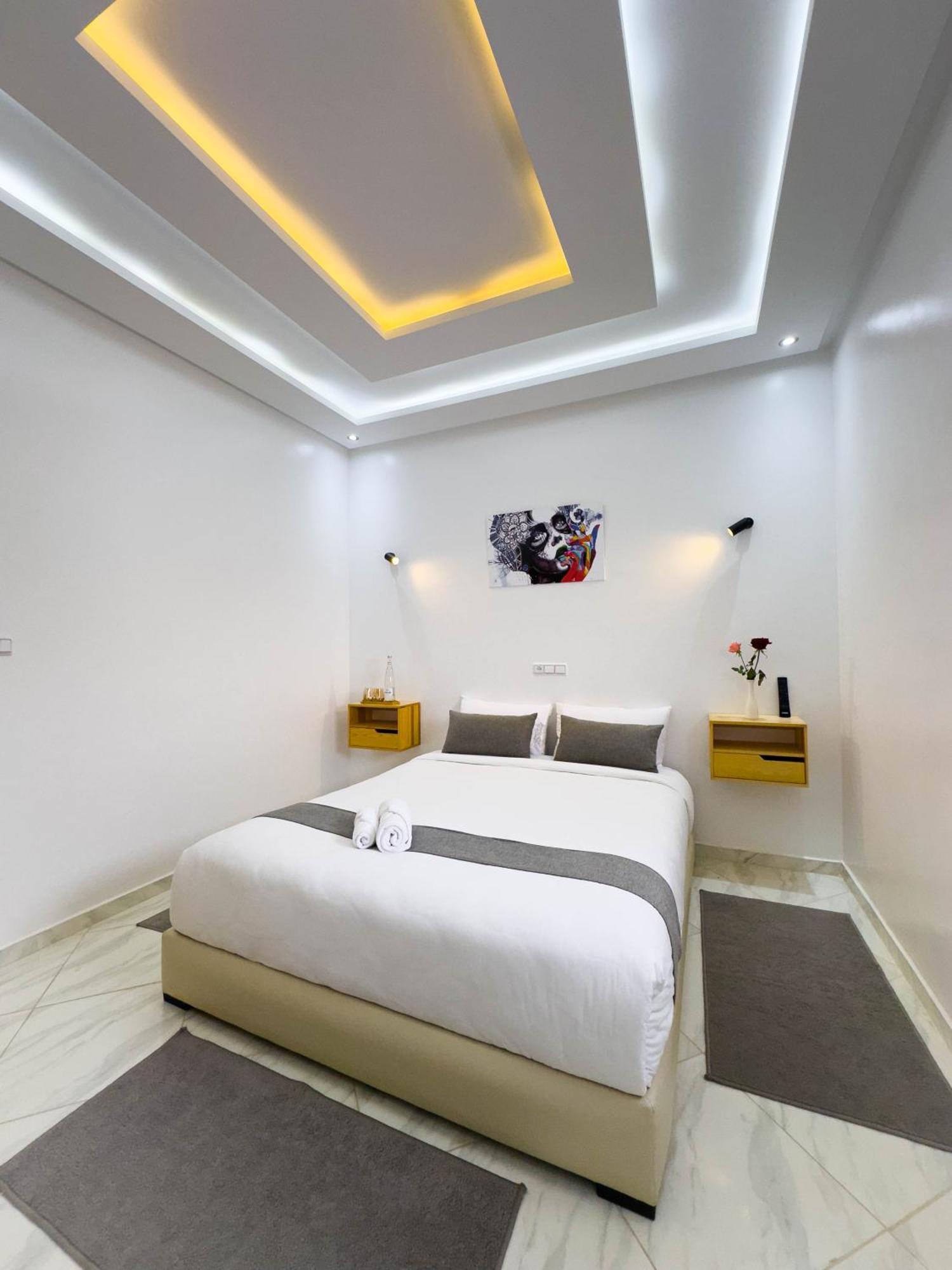 Residence America Ντάχλα Εξωτερικό φωτογραφία