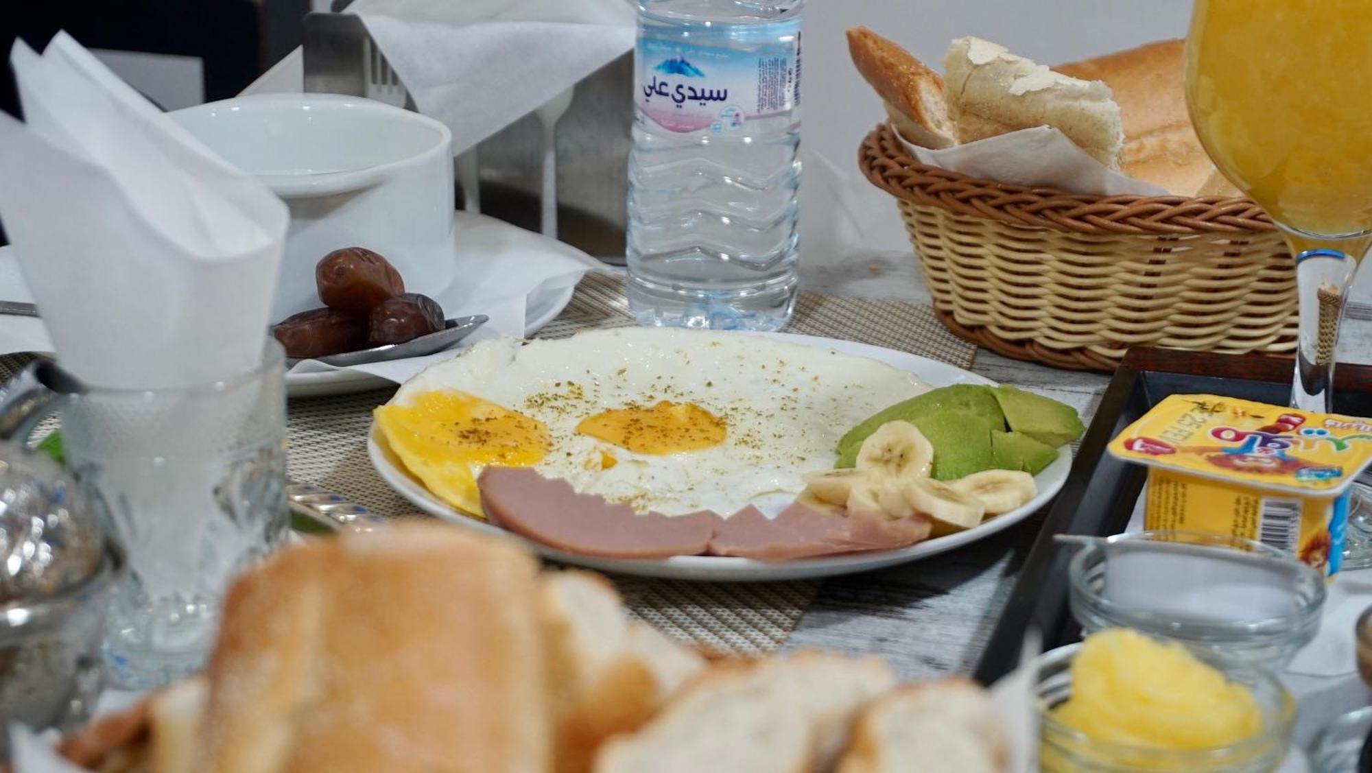 Residence America Ντάχλα Εξωτερικό φωτογραφία