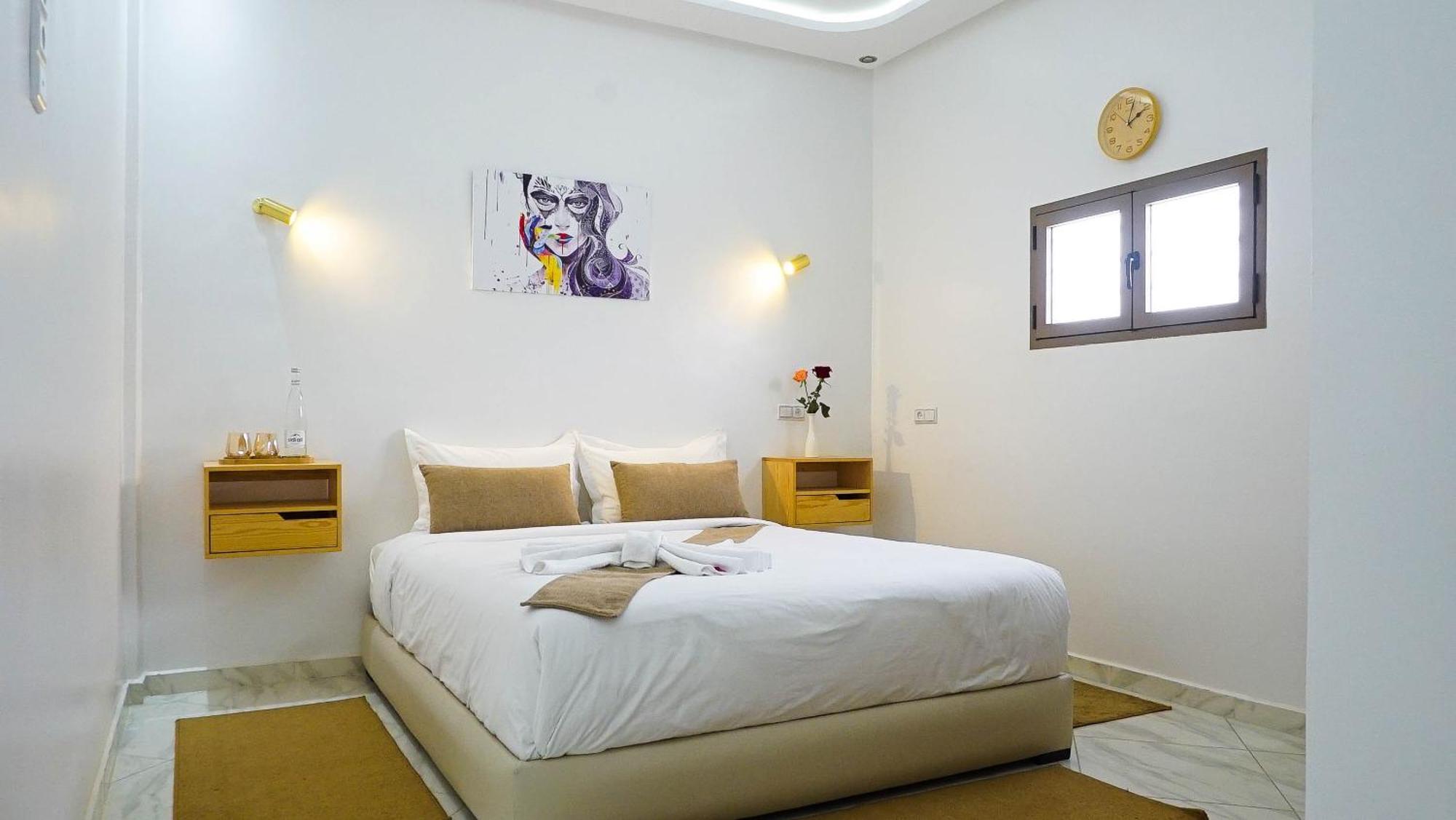 Residence America Ντάχλα Εξωτερικό φωτογραφία
