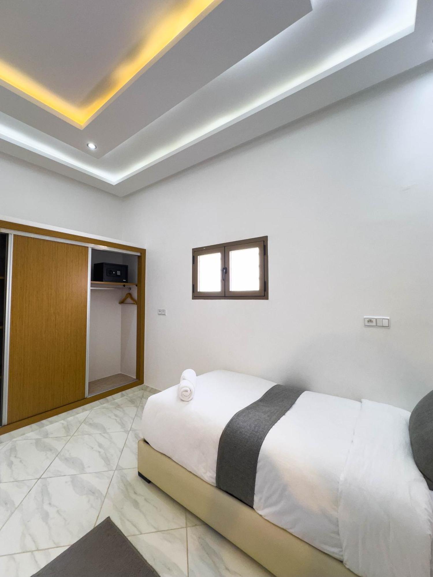 Residence America Ντάχλα Εξωτερικό φωτογραφία