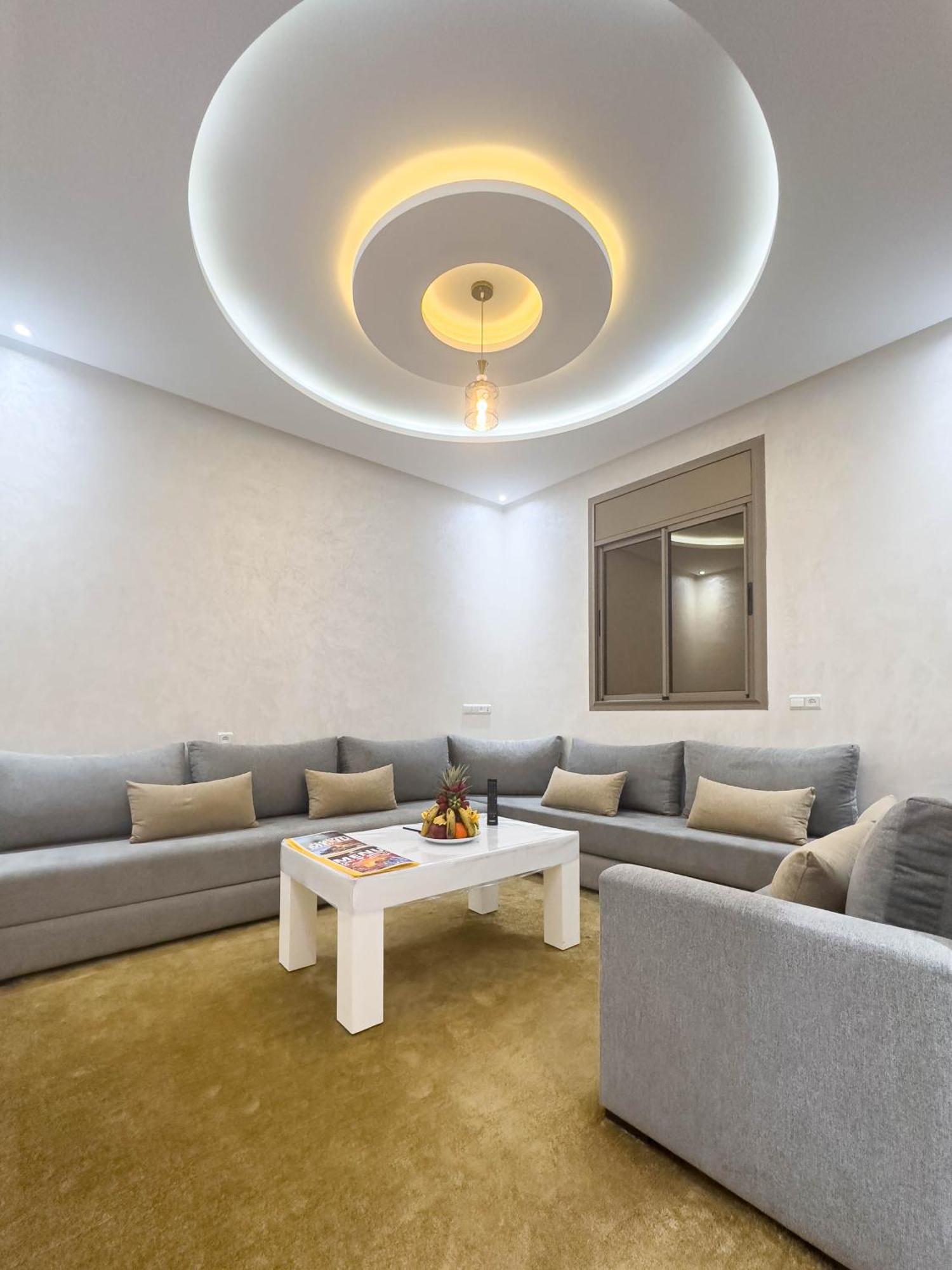 Residence America Ντάχλα Εξωτερικό φωτογραφία