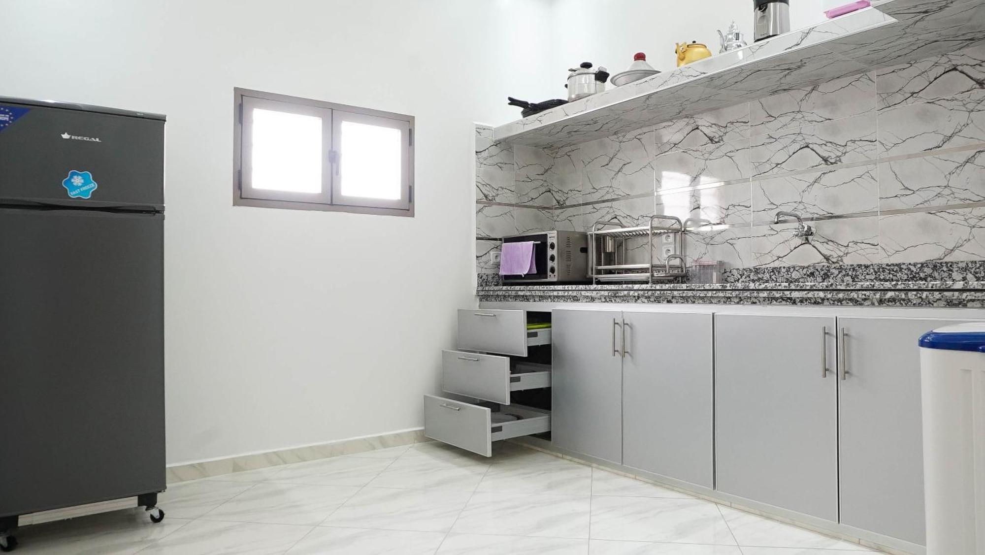 Residence America Ντάχλα Εξωτερικό φωτογραφία