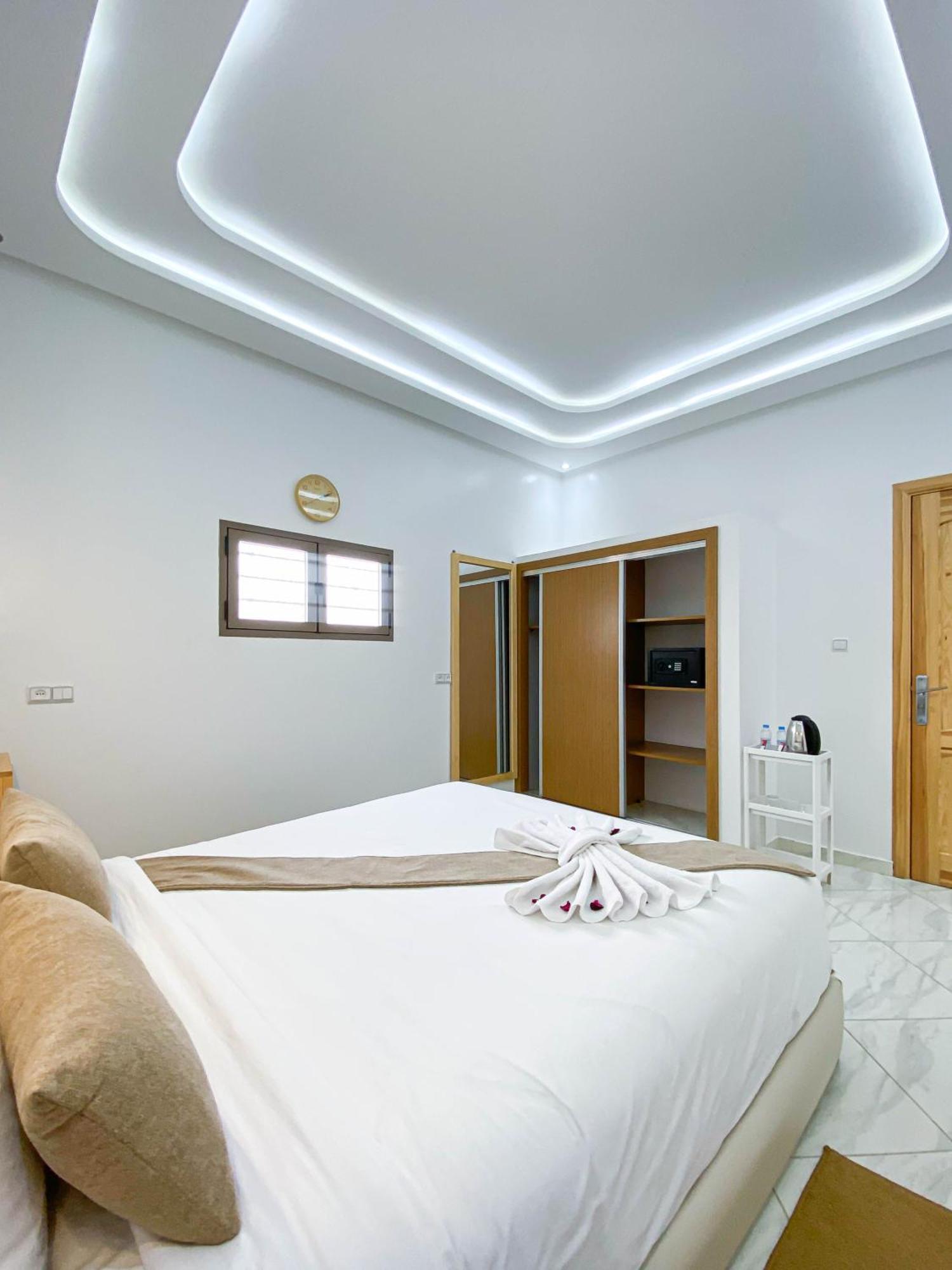 Residence America Ντάχλα Εξωτερικό φωτογραφία