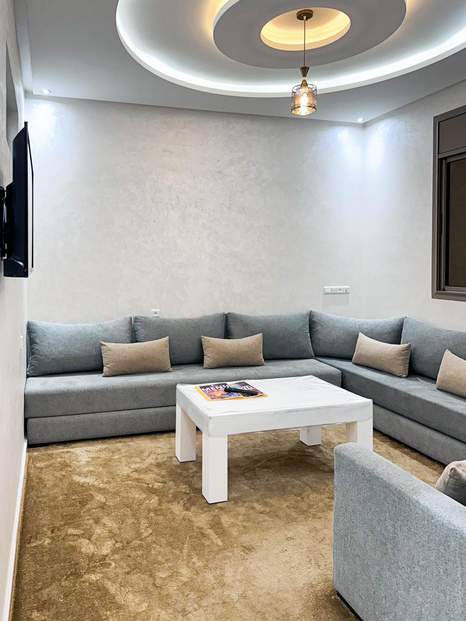 Residence America Ντάχλα Εξωτερικό φωτογραφία
